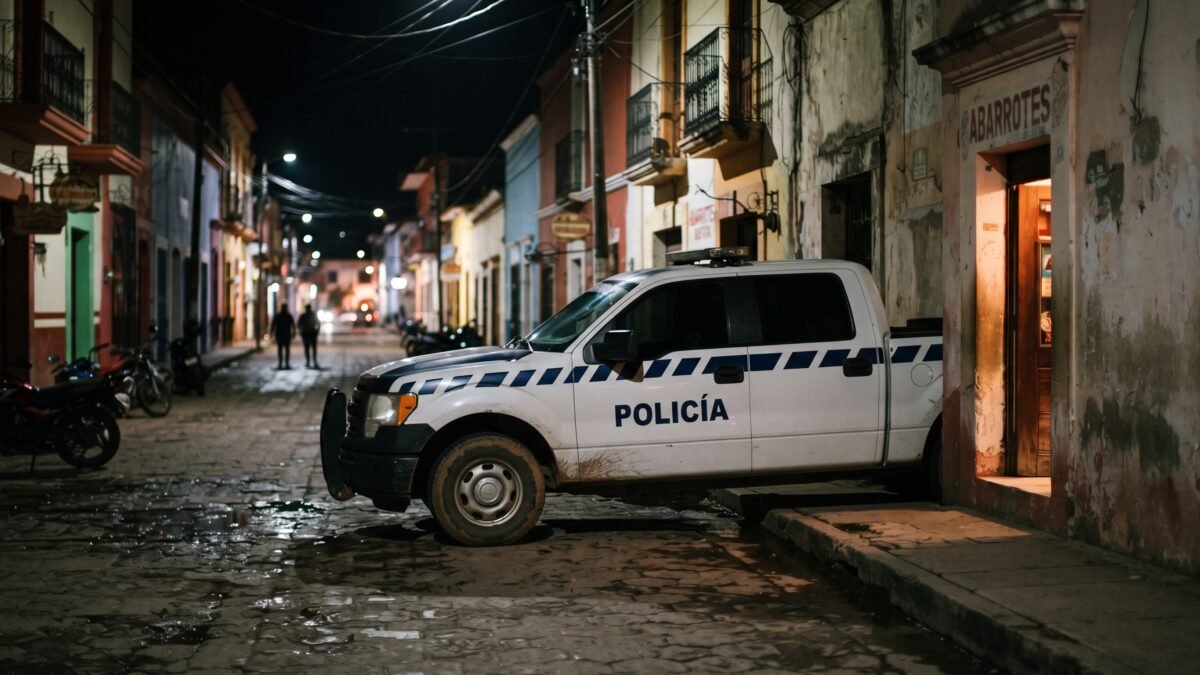 Detienen a hombre de 32 años por presunto intento de abuso a menor en San Cristóbal