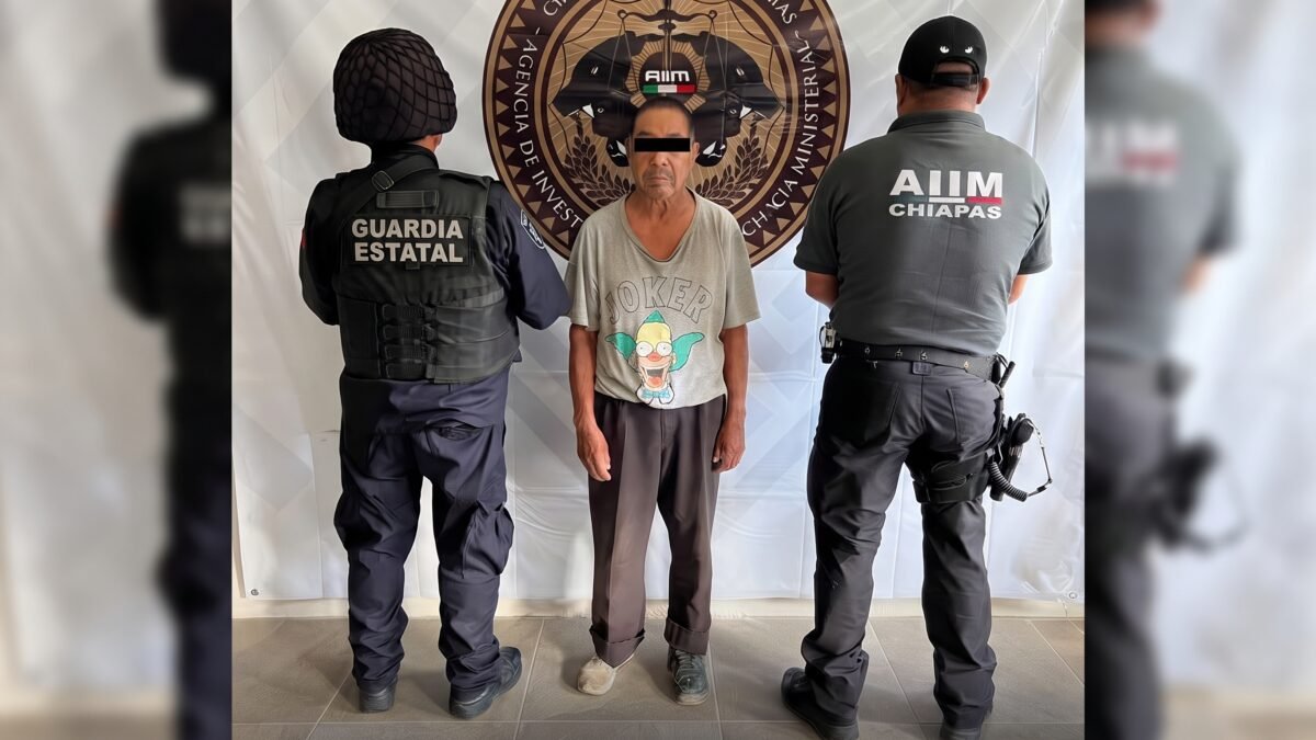 Detienen a hombre por presunta agresión a menor de 2022 en Honduras de la Sierra
