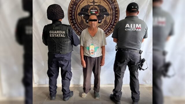 Detienen a hombre por presunta agresión a menor de 2022 en Honduras de la Sierra