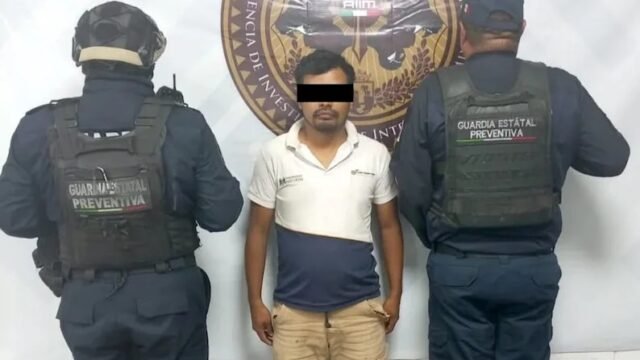 Detienen a hombre por presunta sustracción de niña de 7 años en Tuxtla Gutiérrez