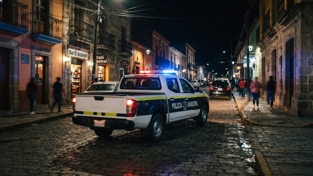 Detienen a pareja por presunta agresión armada contra taxista en San Cristóbal