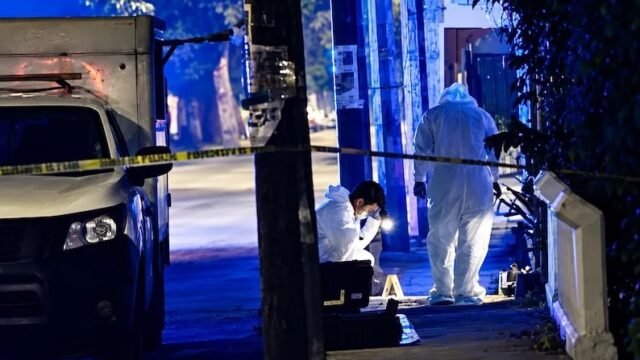 Detienen a subteniente tras muerte de hombre baleado en bulevar 28 de Agosto de Tuxtla
