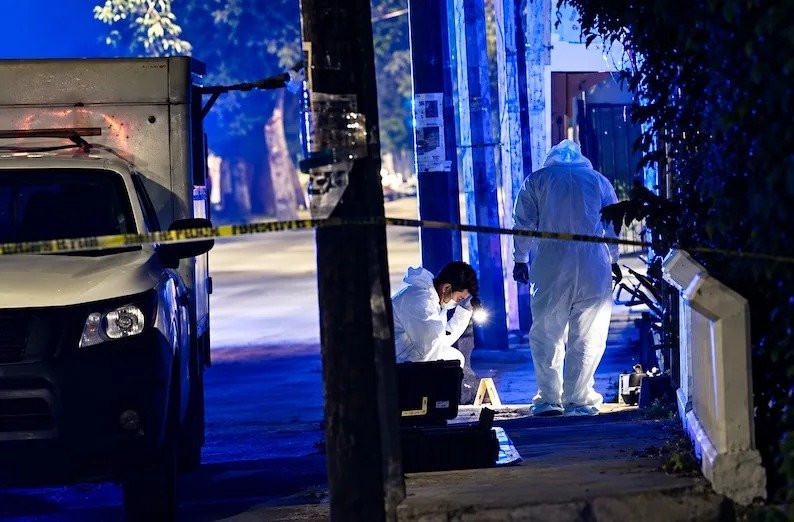 Detienen a subteniente tras muerte de hombre baleado en bulevar 28 de Agosto de Tuxtla