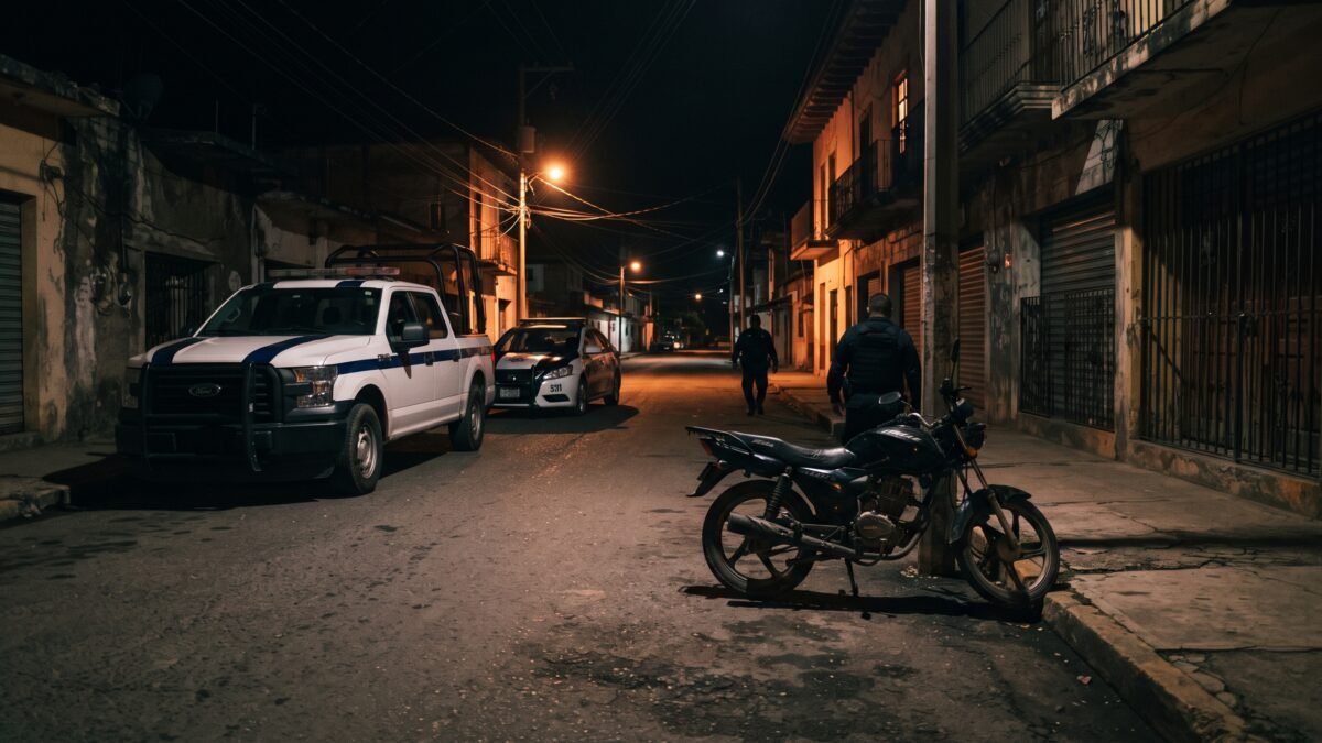 Detienen a tres hombres con metanfetamina y marihuana en Villaflores