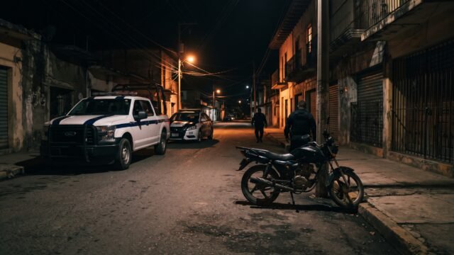 Detienen a tres hombres con metanfetamina y marihuana en Villaflores