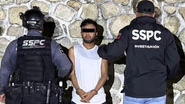 Detienen en Acapulco a el Junior por ataque a elementos de la SSPC