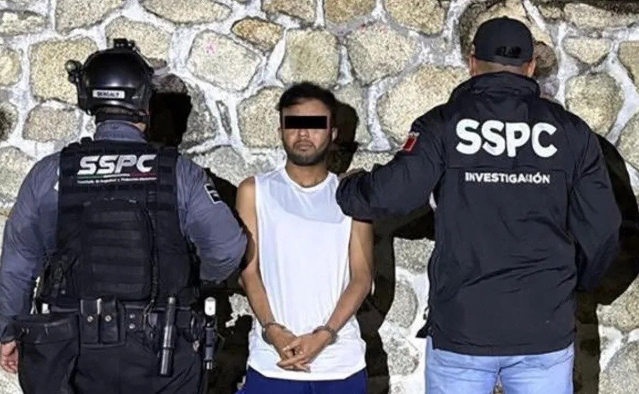 Detienen en Acapulco a el Junior por ataque a elementos de la SSPC