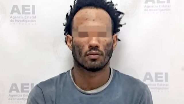 Detienen en Chiapas a sospechoso del homicidio de empresario de Chachitos en Chihuahua