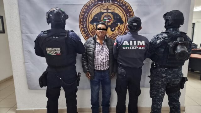 Detienen en Comitán a Juan N. por presunto fraude de 200 mil pesos en venta de vehículos