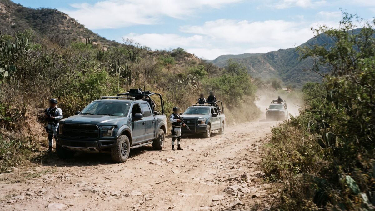 Detienen en Culiacán, Sinaloa, a siete familiares de Carlitos Rugrats