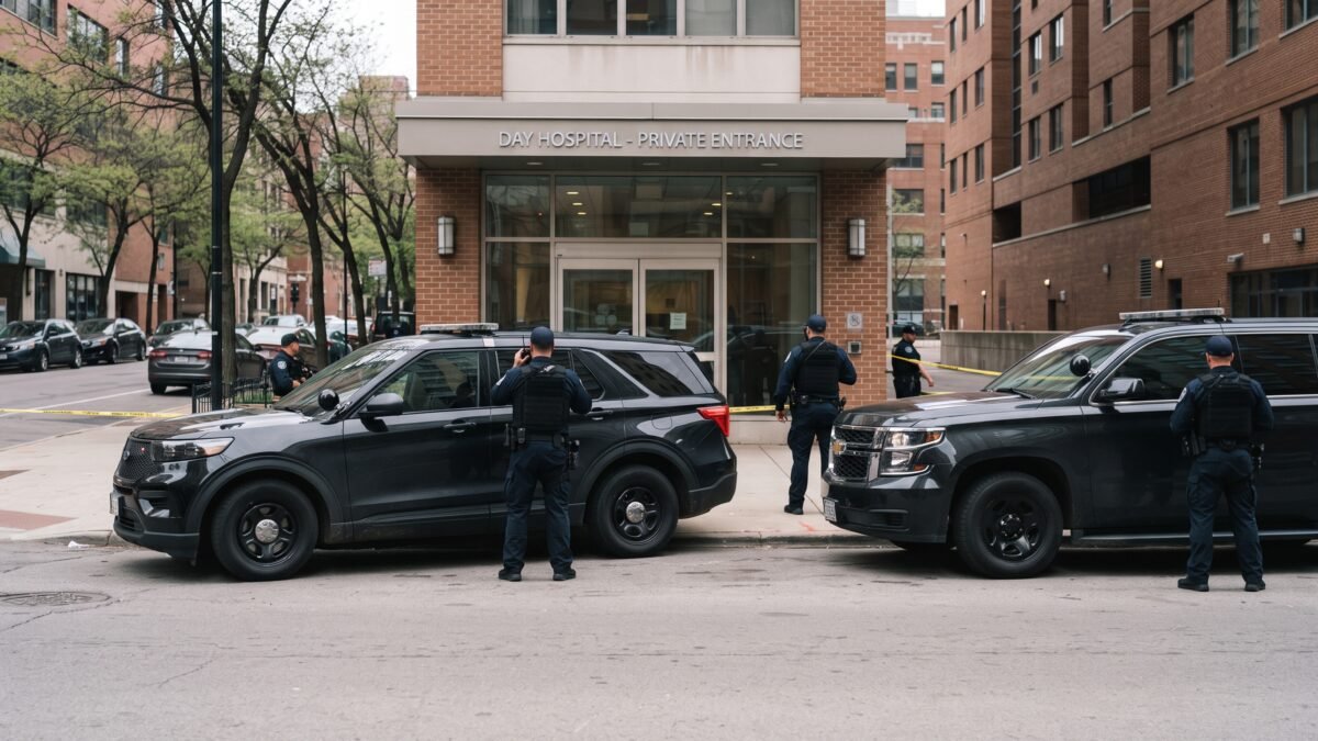 Detienen en hospital de Zapopan a presunto operador del CJNG tras ataque armado