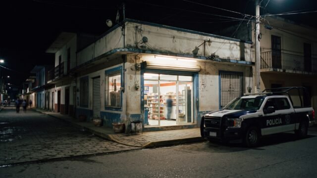 Detienen en Palenque a presunto responsable de robo con violencia y abuso sexual