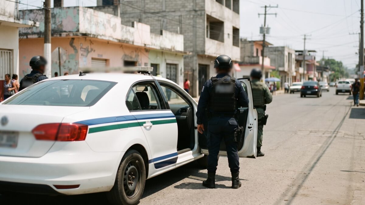 Detienen en Tapachula a salvadoreño buscado por seis homicidios de mujeres