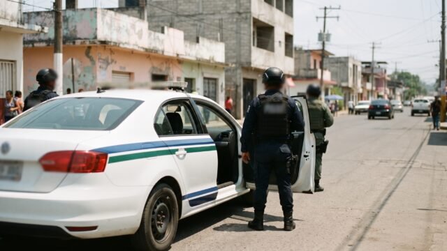 Detienen en Tapachula a salvadoreño buscado por seis homicidios de mujeres