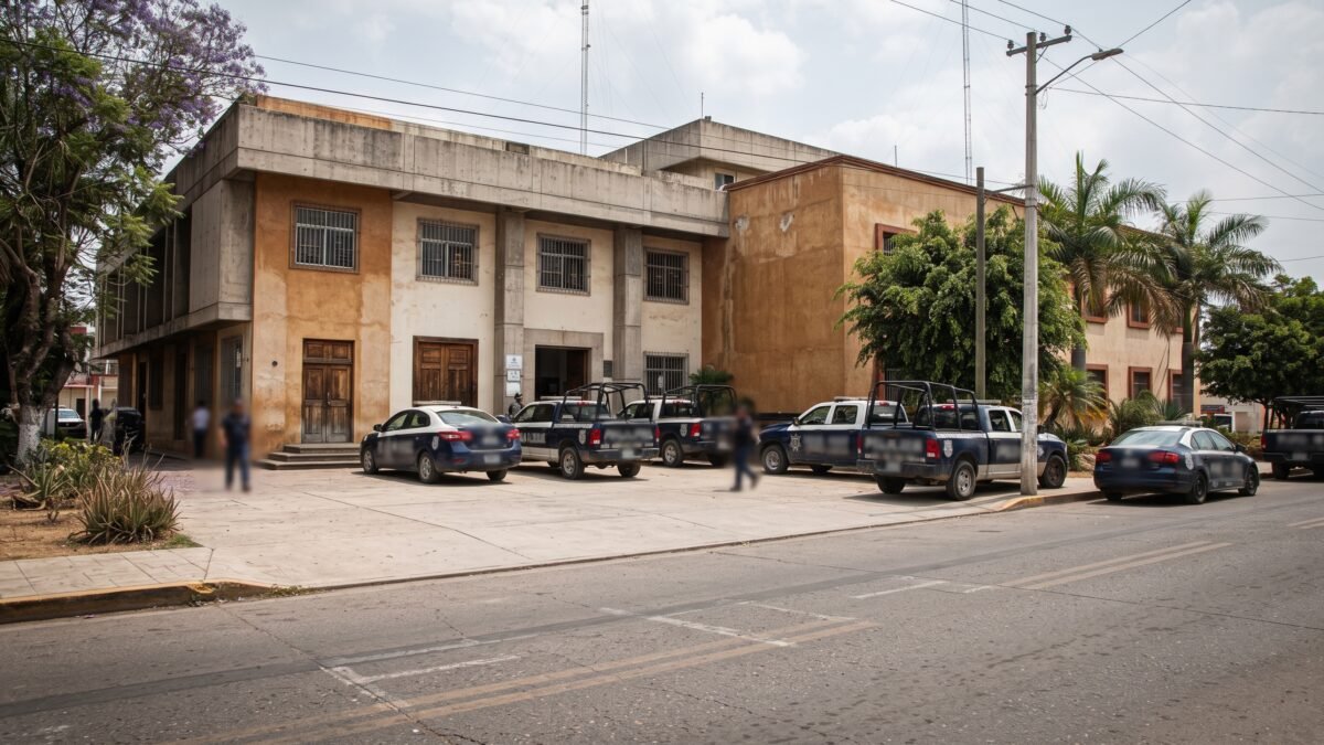Detienen en Tuzantán a hombre por presunta violencia familiar contra adolescente