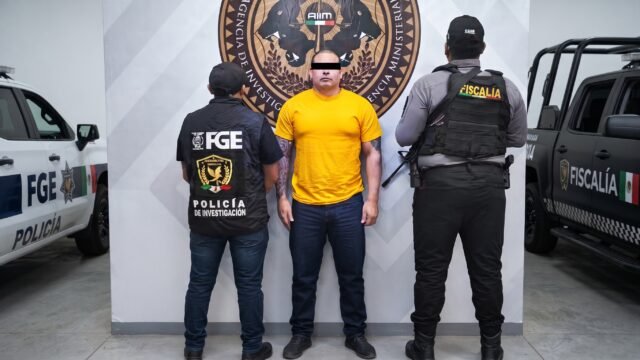 Detienen en Villa Comaltitlán a hombre buscado por homicidio en Quintana Roo