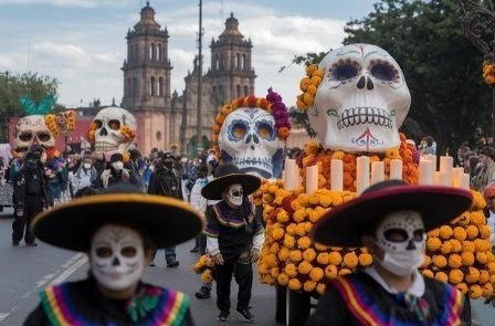 Día de Muertos generará derrama de 53 mil millones de pesos en 2026
