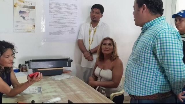 Diana Peralta realiza cambio de identidad de género y marca precedente en Pijijiapan