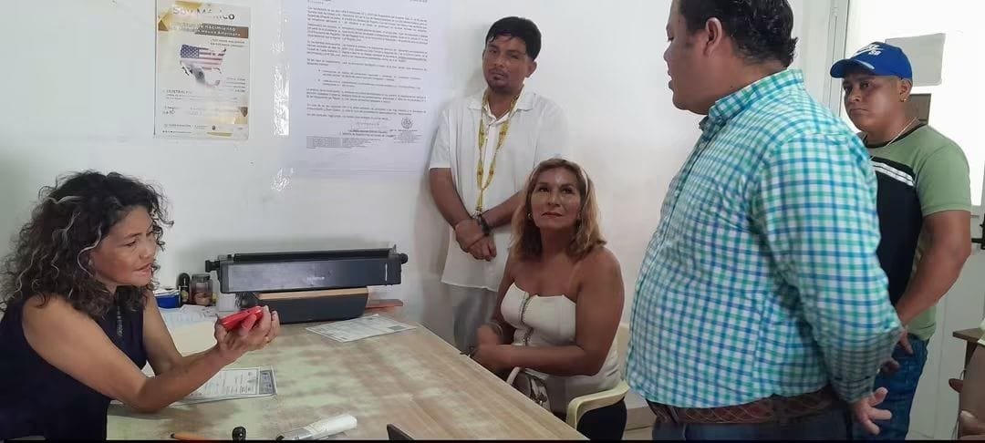 Diana Peralta realiza cambio de identidad de género y marca precedente en Pijijiapan
