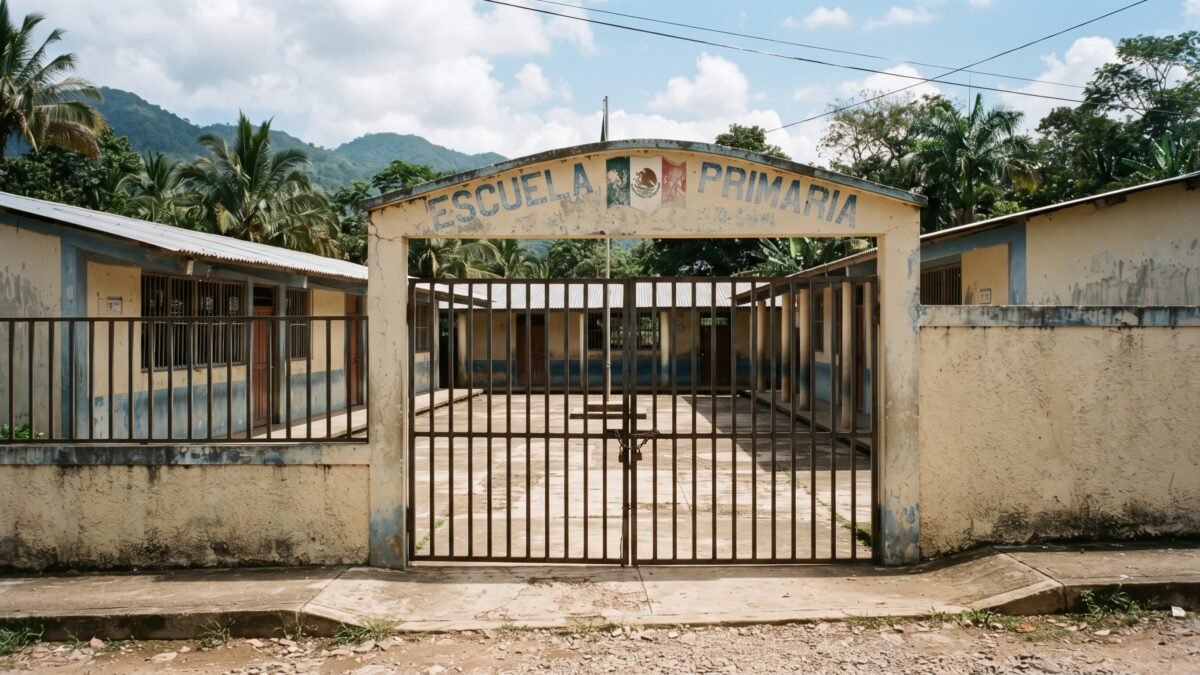 Dictamen confirma que niño de 6 años fue herido en primaria de San Cristóbal de Las Casas