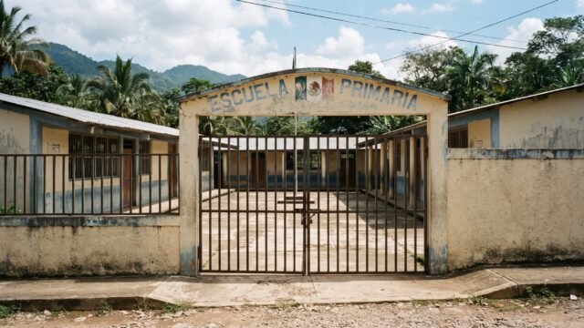 Dictamen confirma que niño de 6 años fue herido en primaria de San Cristóbal de Las Casas