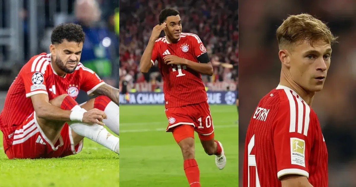 Diezmado y sin técnico: Bayern vence a Friburgo con siete bajas en la Bundesliga
