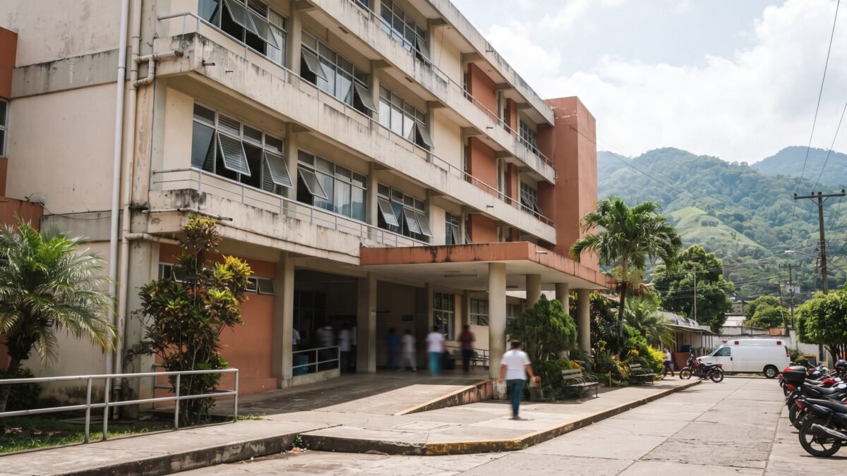DIF de Jiquipilas coordina acciones de salud con Hospital de Ocozocoautla