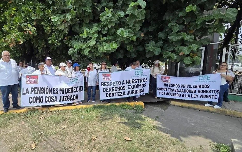 Diputada del PAN en Chiapas advierte que trabajadores podrían quedarse sin pensión