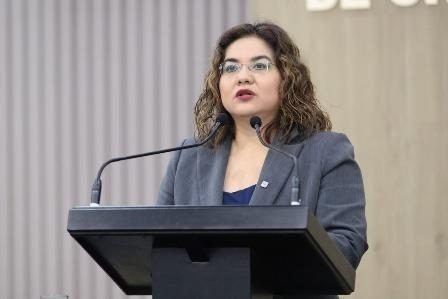 Diputada del PAN en Chiapas rechaza que soberanía se use como consigna política