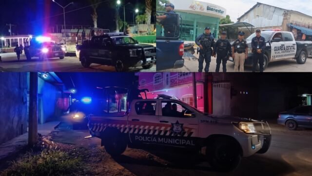 Disturbio 93E eleva a 90 por ciento su probabilidad de ciclón al sur de Chiapas