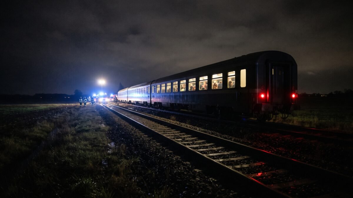 Drones despedazan tren en Rusia: César Montes sale ileso del ataque con Lokomotiv