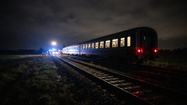 Drones despedazan tren en Rusia: César Montes sale ileso del ataque con Lokomotiv