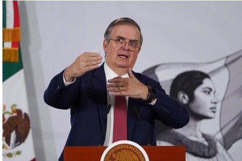Ebrard aprieta en Washington: México roza acuerdo con EU para bajar aranceles
