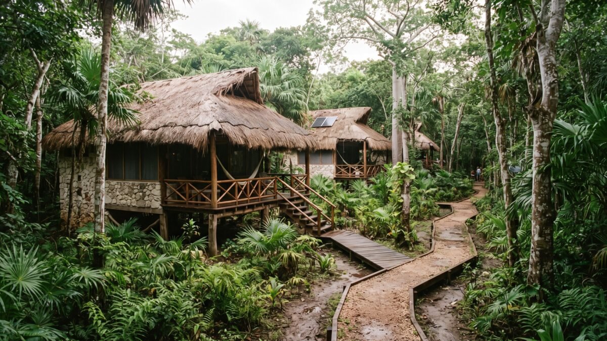 Ecoturismo en áreas protegidas crea tensiones y desigualdad en comunidades del sureste