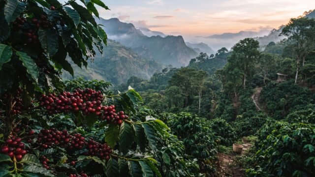 Eduardo Ramírez afirma en Tenejapa que café chiapaneco está entre los mejores del mundo