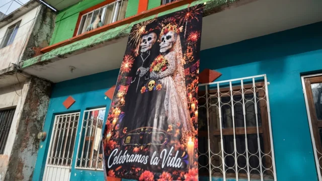 El Sabinito saca a pasear a sus muertos: diez años de Paseo de Ánimas este 1 de noviembre