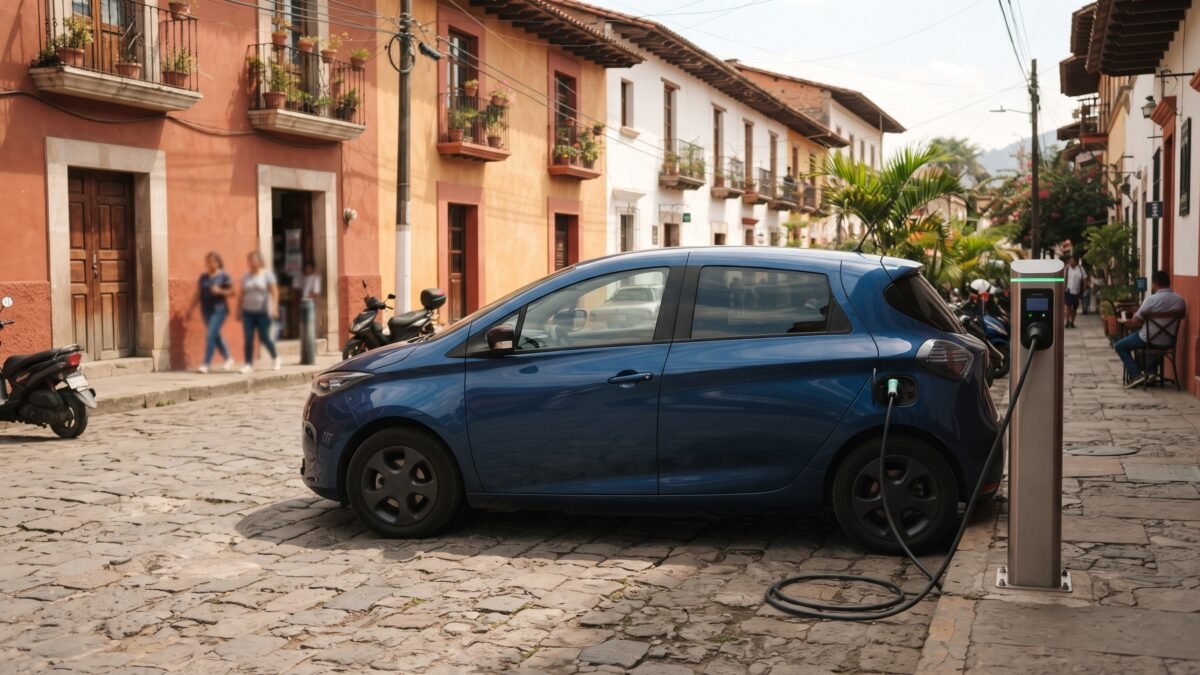 Electromovilidad en Chiapas deja de ser futuro y ya es presente, afirma especialista