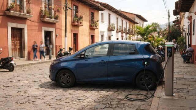 Electromovilidad en Chiapas deja de ser futuro y ya es presente, afirma especialista
