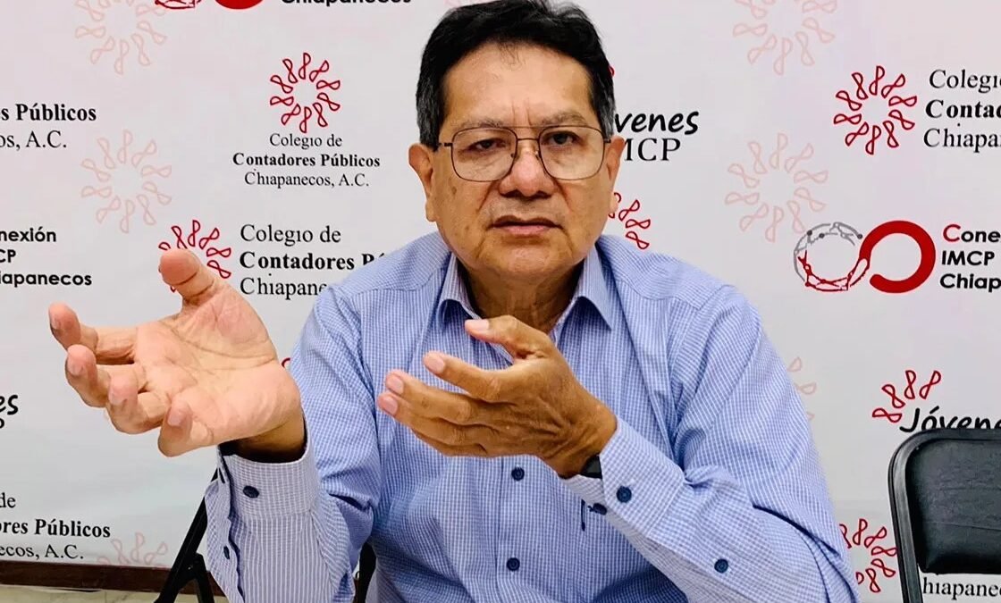 Empresas en Chiapas pagarían más ISR en 2027 por límite a deducciones, advierten contadores