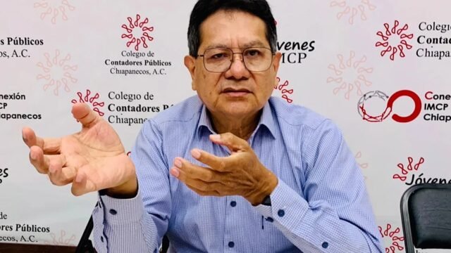 Empresas en Chiapas pagarían más ISR en 2027 por límite a deducciones, advierten contadores