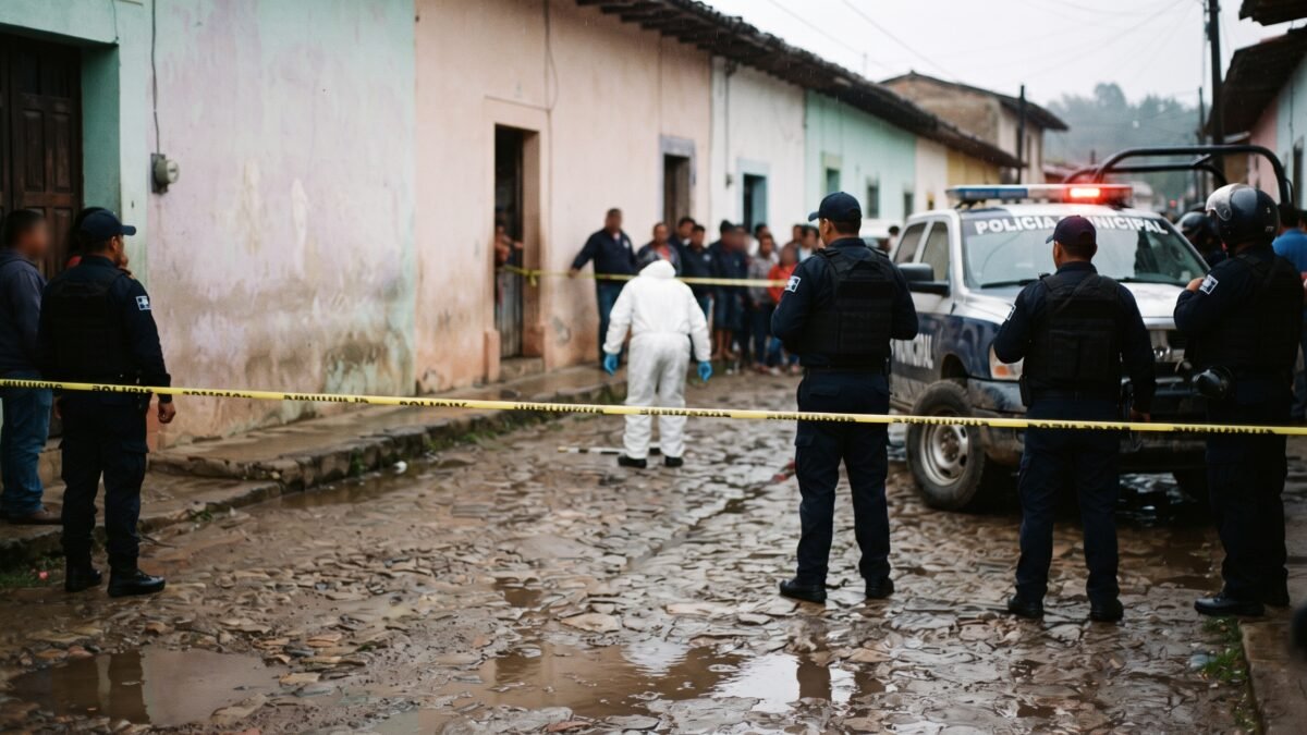 Encuentran sin vida a hombre de 45 años en la colonia Once Cuartos de San Cristóbal