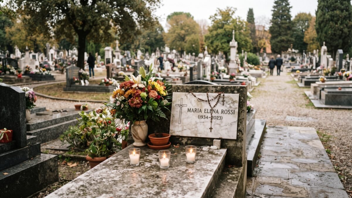 Encuentran velas y muñecos de ritual en el panteón de San Cristóbal