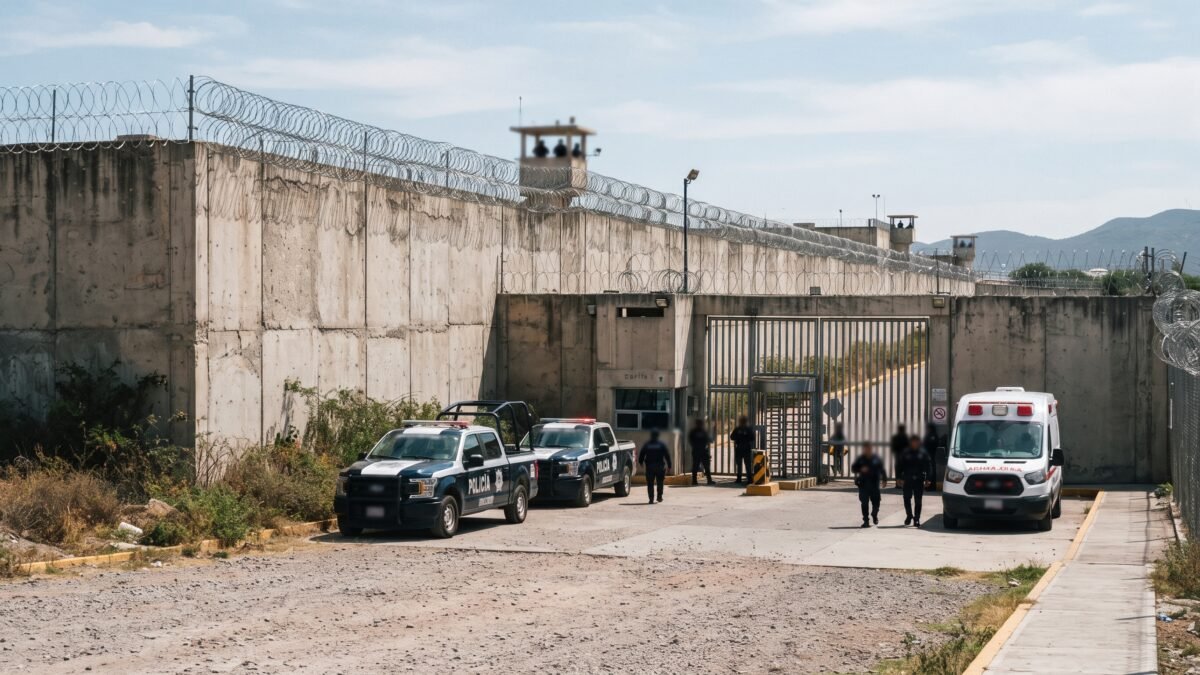 Enfrentamiento en penal de Mazatlán deja 12 muertos, entre ellos un menor