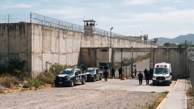 Enfrentamiento en penal de Mazatlán deja 12 muertos, entre ellos un menor