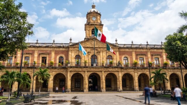 Enrique Hernández Bielma asume la Secretaría General de Gobierno y Mediación de Chiapas