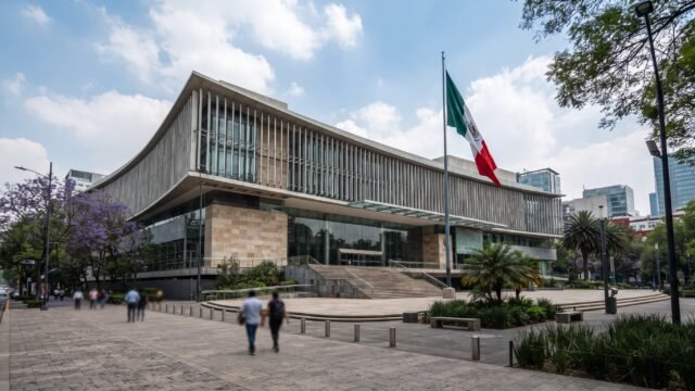 Enrique Inzunza rinde informe en el Senado tras ausencia por señalamientos de narcotráfico
