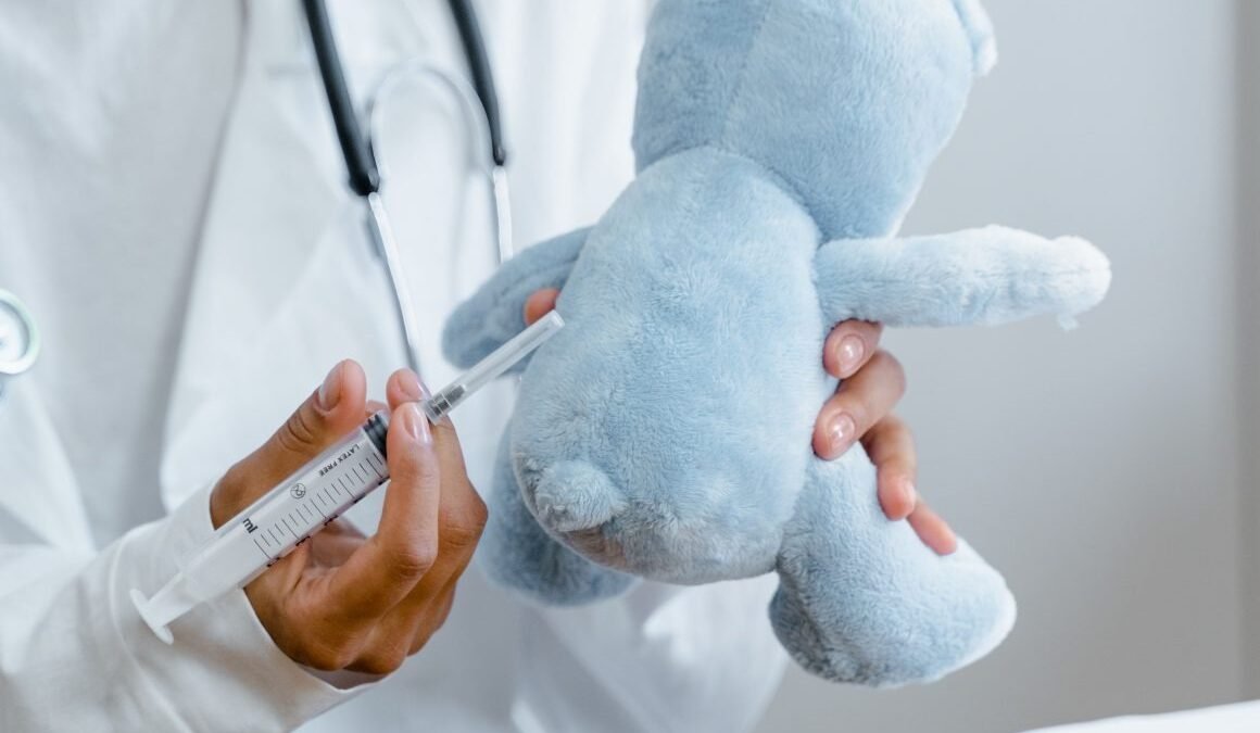 Ensanut estima deficiencia de vitamina D en 30.3 por ciento de niños de 5 a 11 años