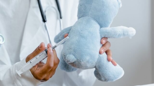 Ensanut estima deficiencia de vitamina D en 30.3 por ciento de niños de 5 a 11 años