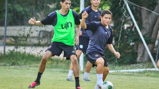 ¡Entras disfrazado y no pagas!: Jaguares va por el triunfo ante Plataneros en Tuxtla