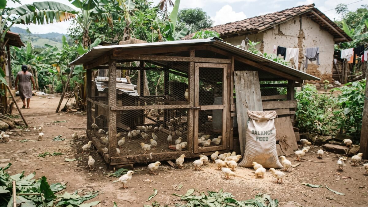 Entregan 144 paquetes de aves de traspatio a mujeres en El Jobo, Tuxtla
